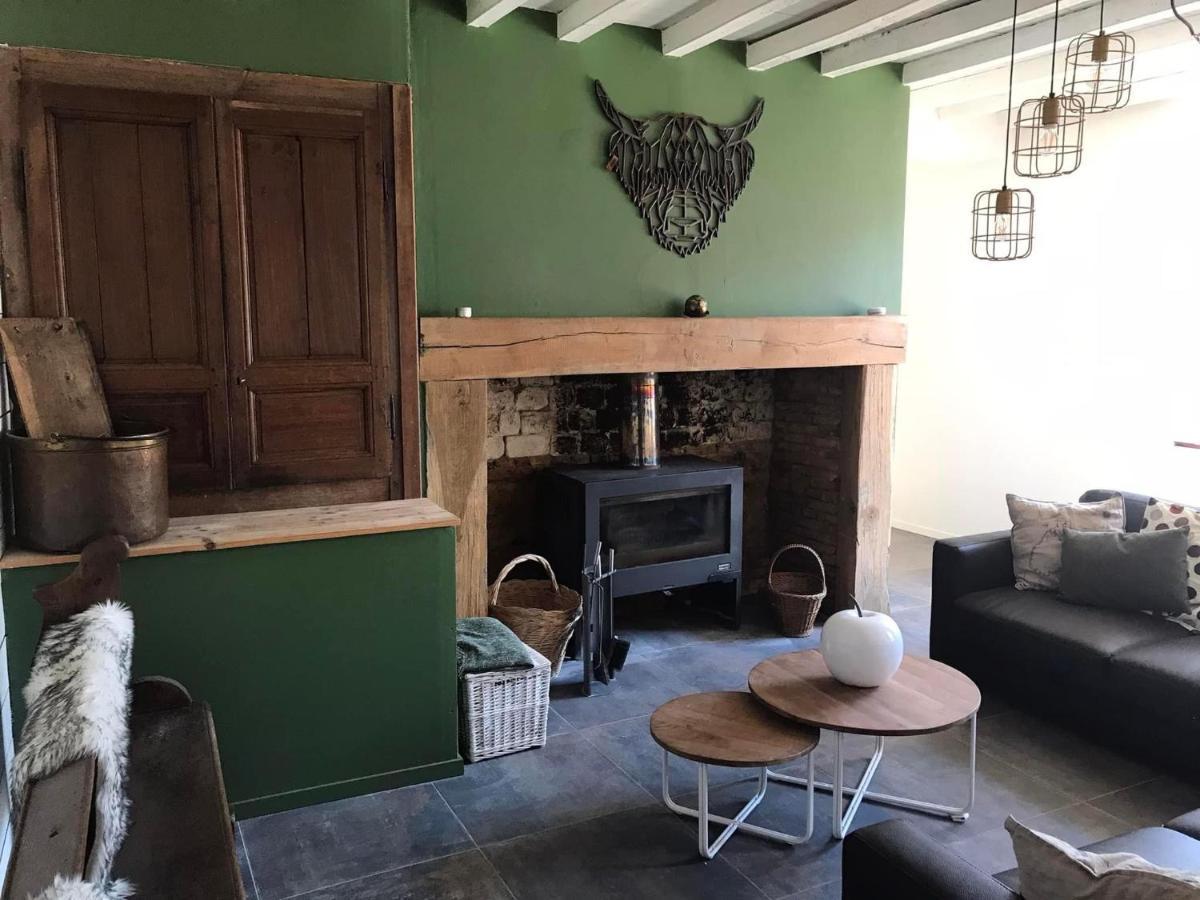 Villa Verger Vakantiewoning 12 Personen Cilly Экстерьер фото