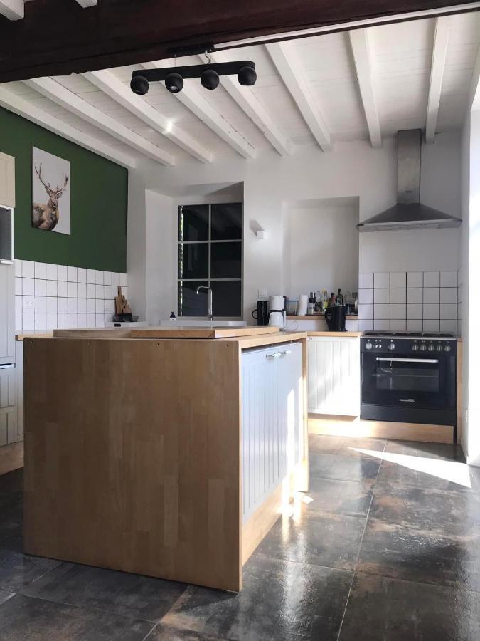 Villa Verger Vakantiewoning 12 Personen Cilly Экстерьер фото
