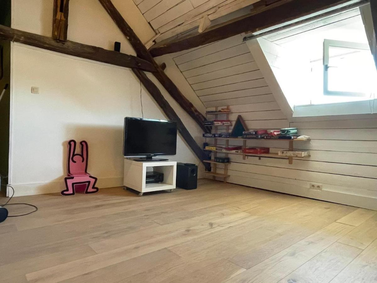 Villa Verger Vakantiewoning 12 Personen Cilly Экстерьер фото