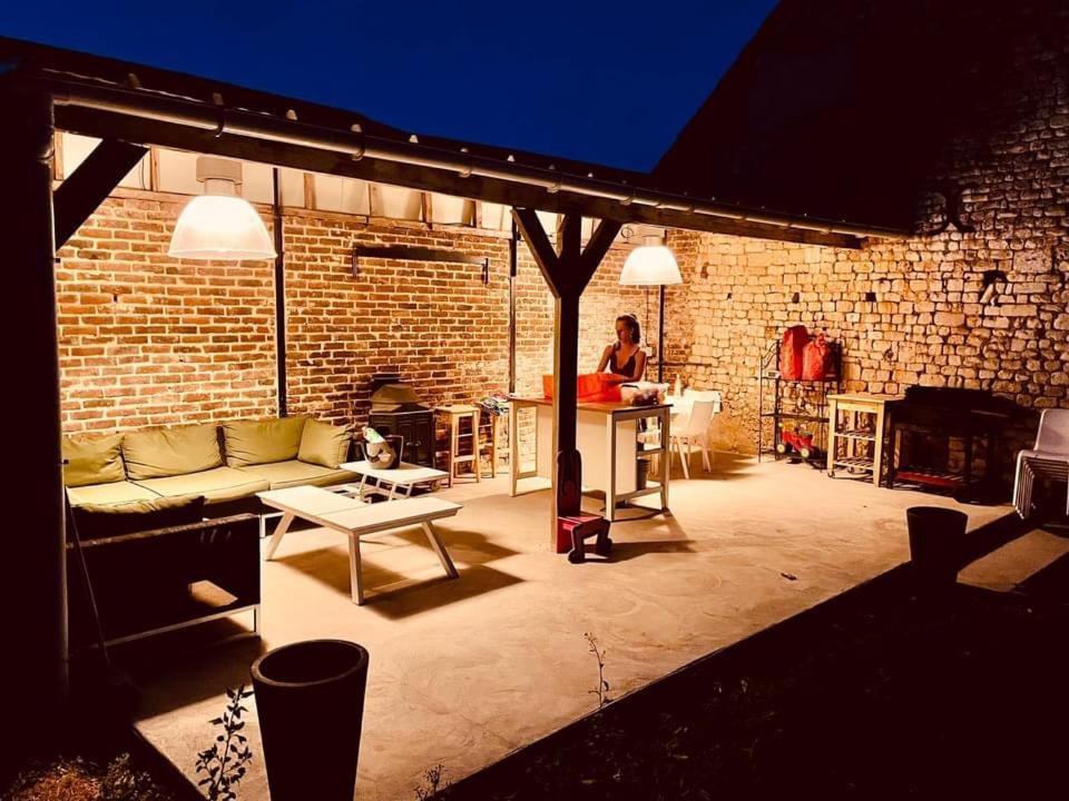 Villa Verger Vakantiewoning 12 Personen Cilly Экстерьер фото