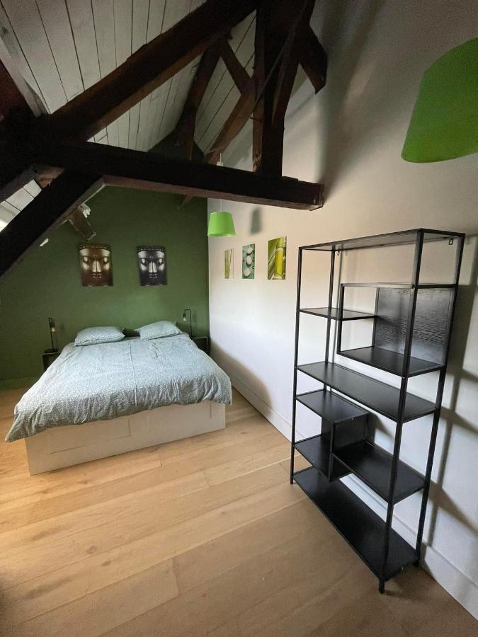 Villa Verger Vakantiewoning 12 Personen Cilly Экстерьер фото