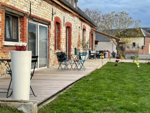 Villa Verger Vakantiewoning 12 Personen Cilly Экстерьер фото
